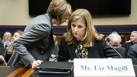 UPenn President Liz Magill steps down after controversial testimony on ...