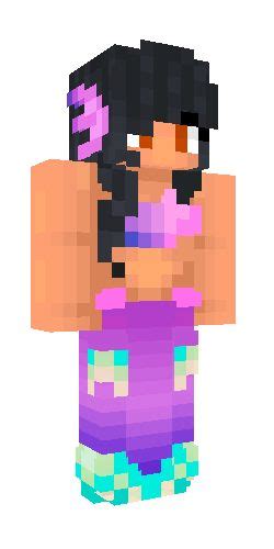 Aphmau (Mermaid Tales) | Aphmau mermaid, Aphmau, Mermaid tale