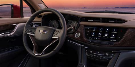 2023 Cadillac XT6 Interior | Bayer Cadillac