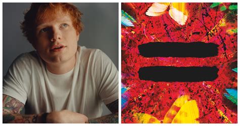 Ed Sheeran Announces New Album '= (Equals)' / Reveals Tracklist ...