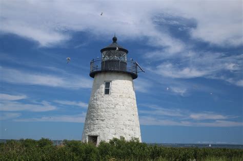 Bird Island Light Celebrates 200 Years! - Sippican Historical Society