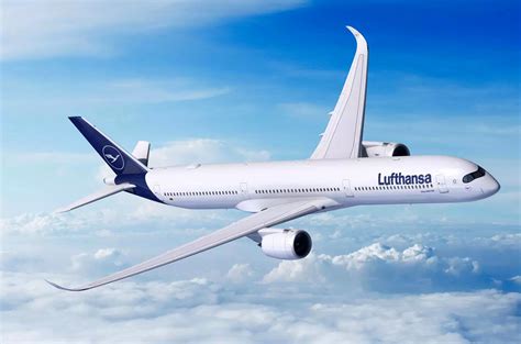 Lufthansa Orders 10 Airbus A350-1000 and 5 more A350-900 Aircraft