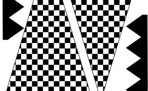 Free Checkered Flag Printables & More - upper sturt general store ...