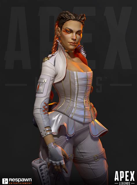 Apex Legends Loba Andrade Debuts In Legacy Of A Thief Apex Legend ...