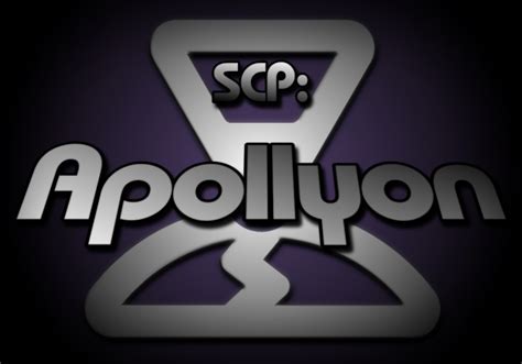 SCP: Apollyon by Cary Reese