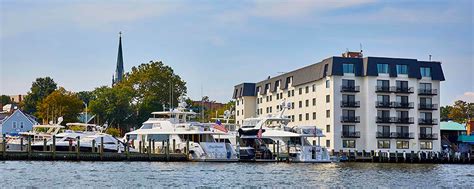 Annapolis Waterfront Hotel | Autograph Collection