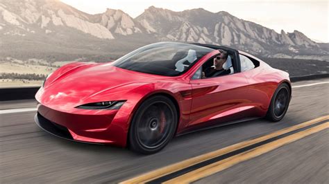 Tesla Roadster coming in 2025, will do 0-60mph in under a second* | Top ...