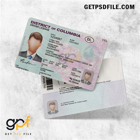 Colombia Driver License PSD Template Download by GETPSDFILE - Issuu