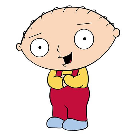 How to Draw a Cartoon Stewie How to Draw Faces Easy - Howell Loosearrose