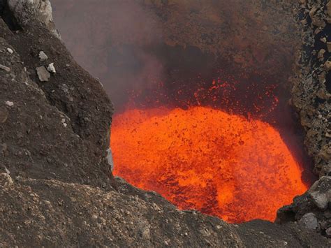 Extraordinary Earth: How Nicaragua's Masaya Volcano helps cool the ...