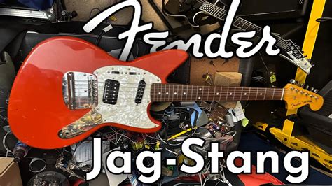 Fender: Jag-stang (Sound Check) - YouTube