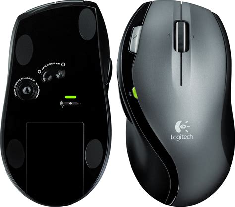 Logitech Mouse Installation