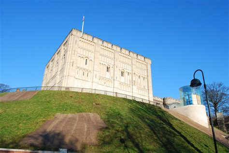 Norwich Castle Museum & Art Gallery | englandrover.com