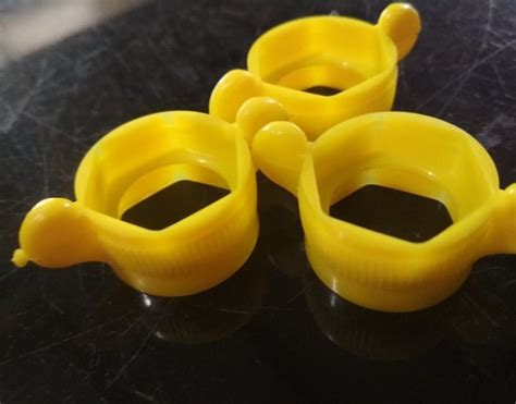 Plastic Yellow Connection Pipe Key at best price in Mumbai | ID ...