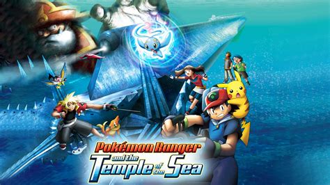 Pokemon Ranger And The Temple Of The Sea | Watch Full HD Hindi Movie ...