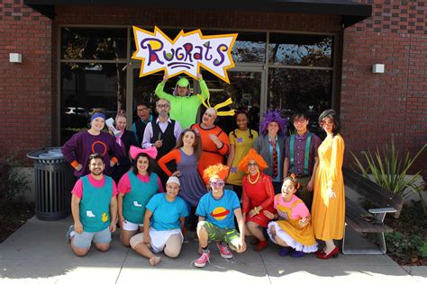 Group Halloween Costume - Rugrats : r/HalloweenCostume