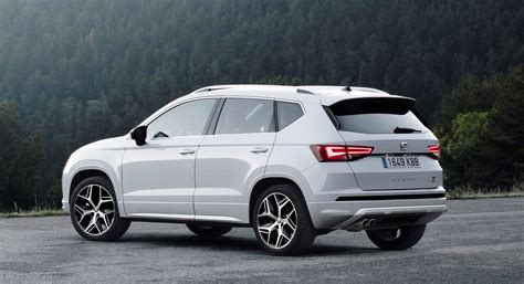 Seat Ateca FR, el SUV medio más deportivo