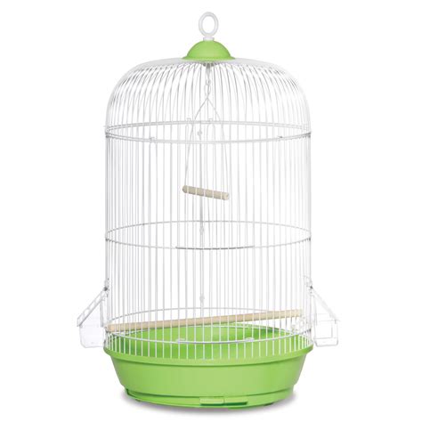 Prevue Pet Products Classic Round Green Bird Cage, 24" H X 13" D | Petco