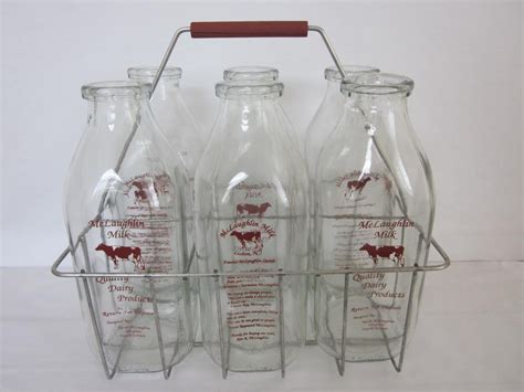 Appalachian Antiques: Antique Milk Bottles