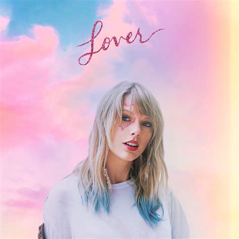 Taylor Swift Album Cover Art