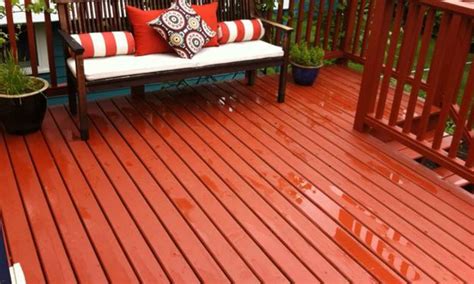 13 Deck Staining Ideas with Colors: Transform Your Outdoor