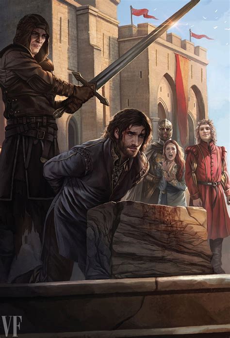 10 Exclusive Images from the Game of Thrones Illustrated Edition ...