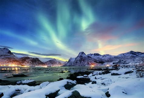 Everything You Need to Know to See The Northern Lights This Year | See ...