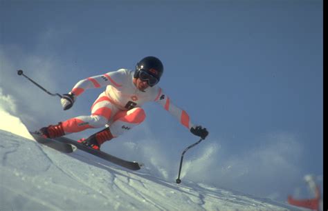 Skier, Olympic Gold Medalist Bill Johnson Dies At 55 | Colorado Public ...