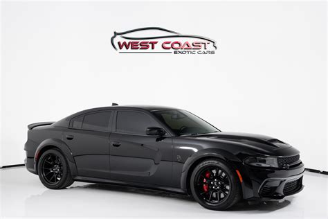 Used 2022 Dodge Charger SRT Hellcat Redeye Widebody For Sale (Sold ...