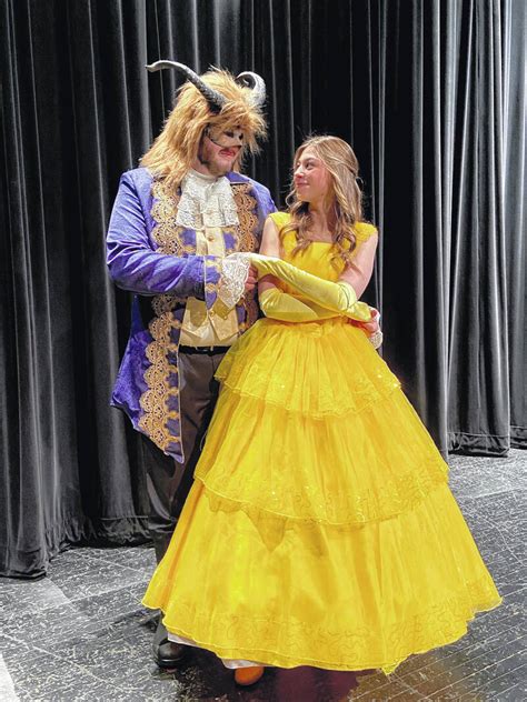 Sidney City Schools presents ‘Beauty & the Beast’ - Sidney Daily News