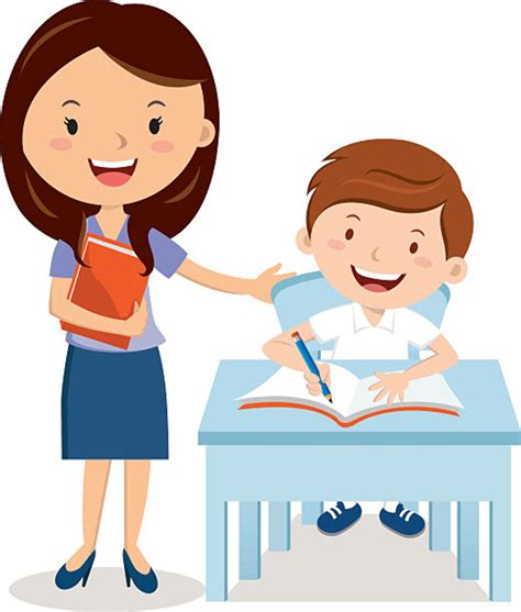 Download High Quality school clipart teacher Transparent PNG Images ...