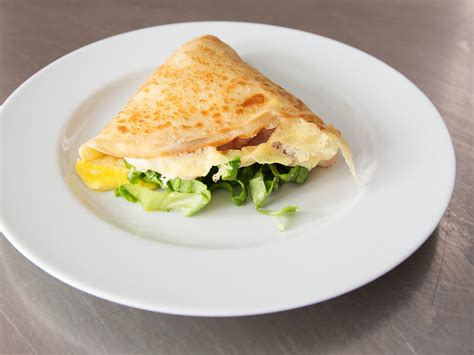 Crêpes | Saveur