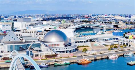 How To Jet Through Nagoya Port - Nagoya is not boring