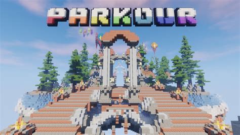 The 10 best Minecraft parkour servers - Gamepur