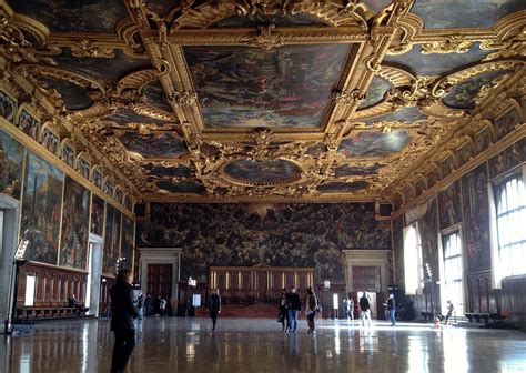 Gentile Bellini. Ciclo para el salón del palacio ducal de Venecia ...