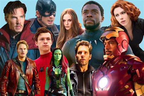 Join the Marvel Movie Club and revisit every MCU film ahead of Avengers ...