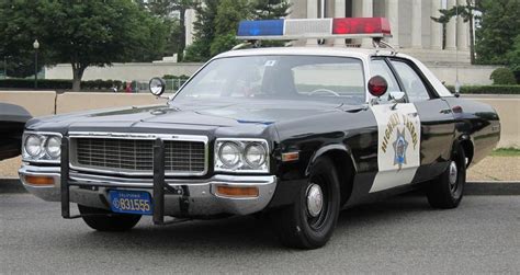 Police cars, Old police cars, Us police car