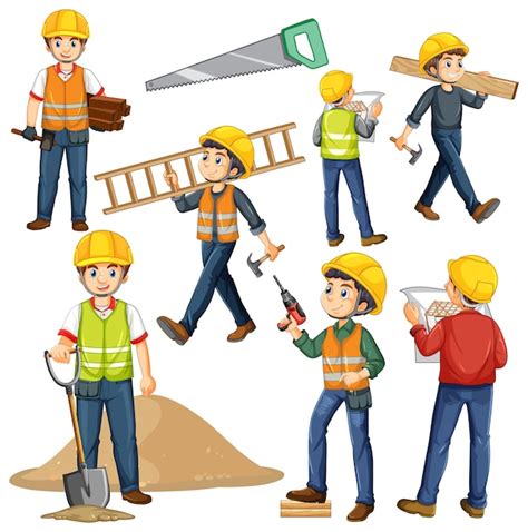 Civil Works Clipart Free