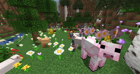 Earth Mobs Mod - Mods - Minecraft