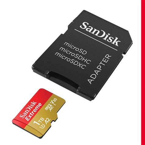 マイクロSDカード microSD 1TB microSDカード microSDXC SanDisk サンディスク Ultra Class10 ...