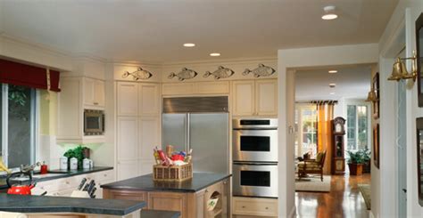 20+ Kitchen With Recessed Lights - LiliasPablo