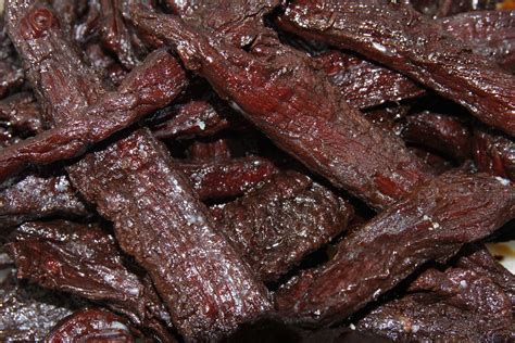 Teriyaki Beef Jerky | Dublin Jerky