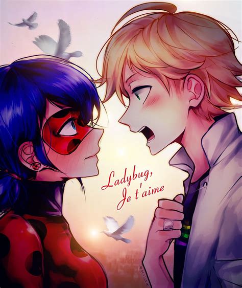 1920x1080px, 1080P Free download | Ladybug and Adrien, miraculous ...