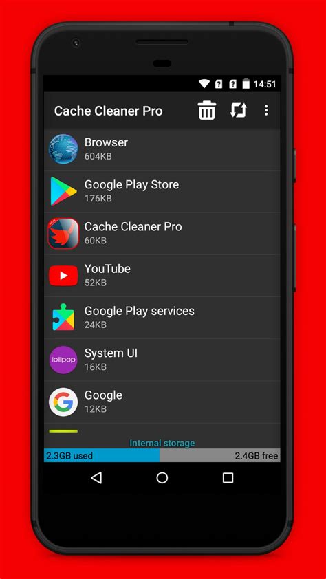 Cache Cleaner Pro for Android - APK Download