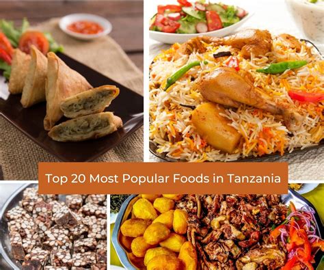 Recipes From Tanzania | Deporecipe.co