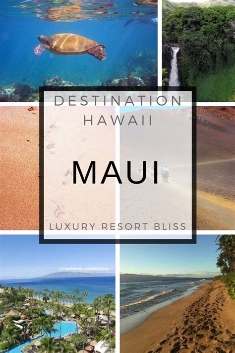 All Inclusive Vacation Packages to Maui Hawaii