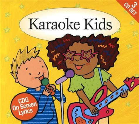 Buy Karaoke Kids Online | Sanity