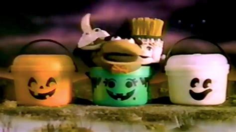 Is McDonald's Bringing Back Happy Meal Halloween Buckets?