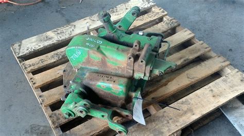 John Deere 4010 Rockshaft & Parts (AR32906.A) - Stock number 151812 | eBay