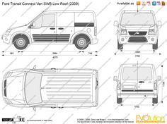 Ford transit connect t230 lwb dimensions #1 | Ford transit ...